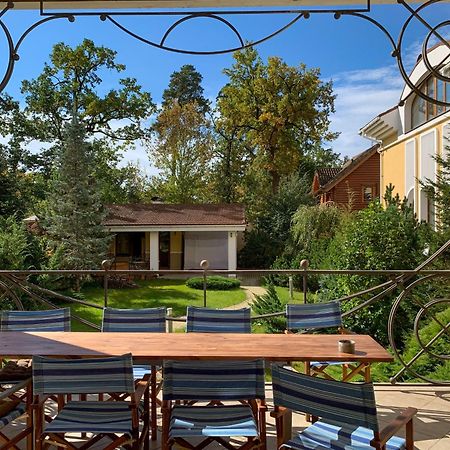 Henri Benoit Maison D'Hotes Гостьовий Будинок Horenka エクステリア 写真