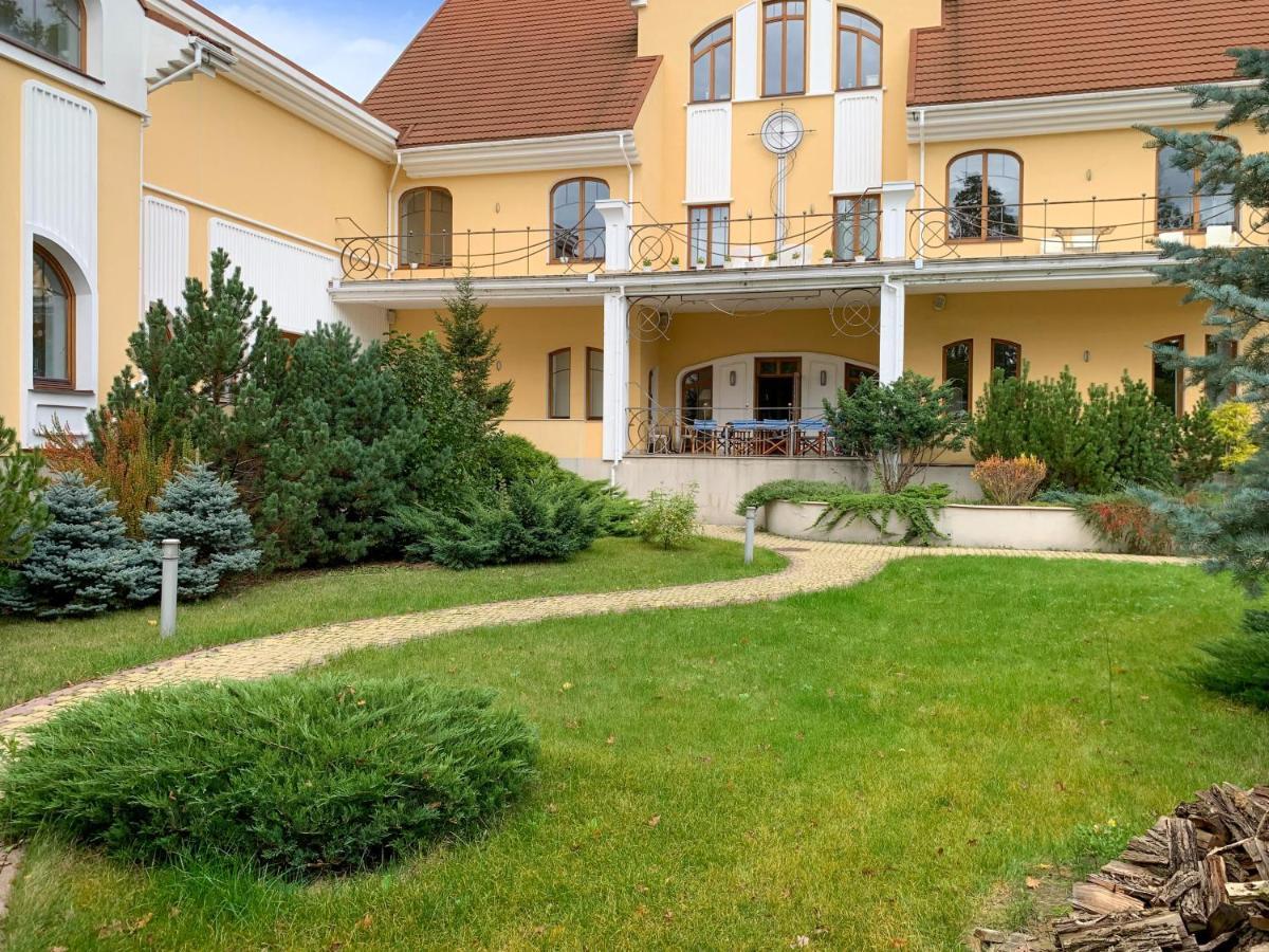 Henri Benoit Maison D'Hotes Гостьовий Будинок Horenka エクステリア 写真