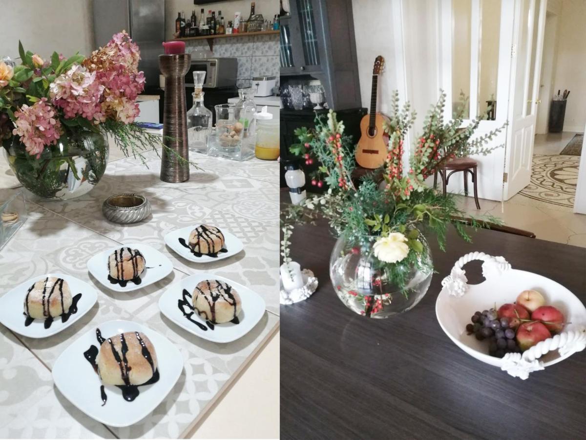 Henri Benoit Maison D'Hotes Гостьовий Будинок Horenka エクステリア 写真