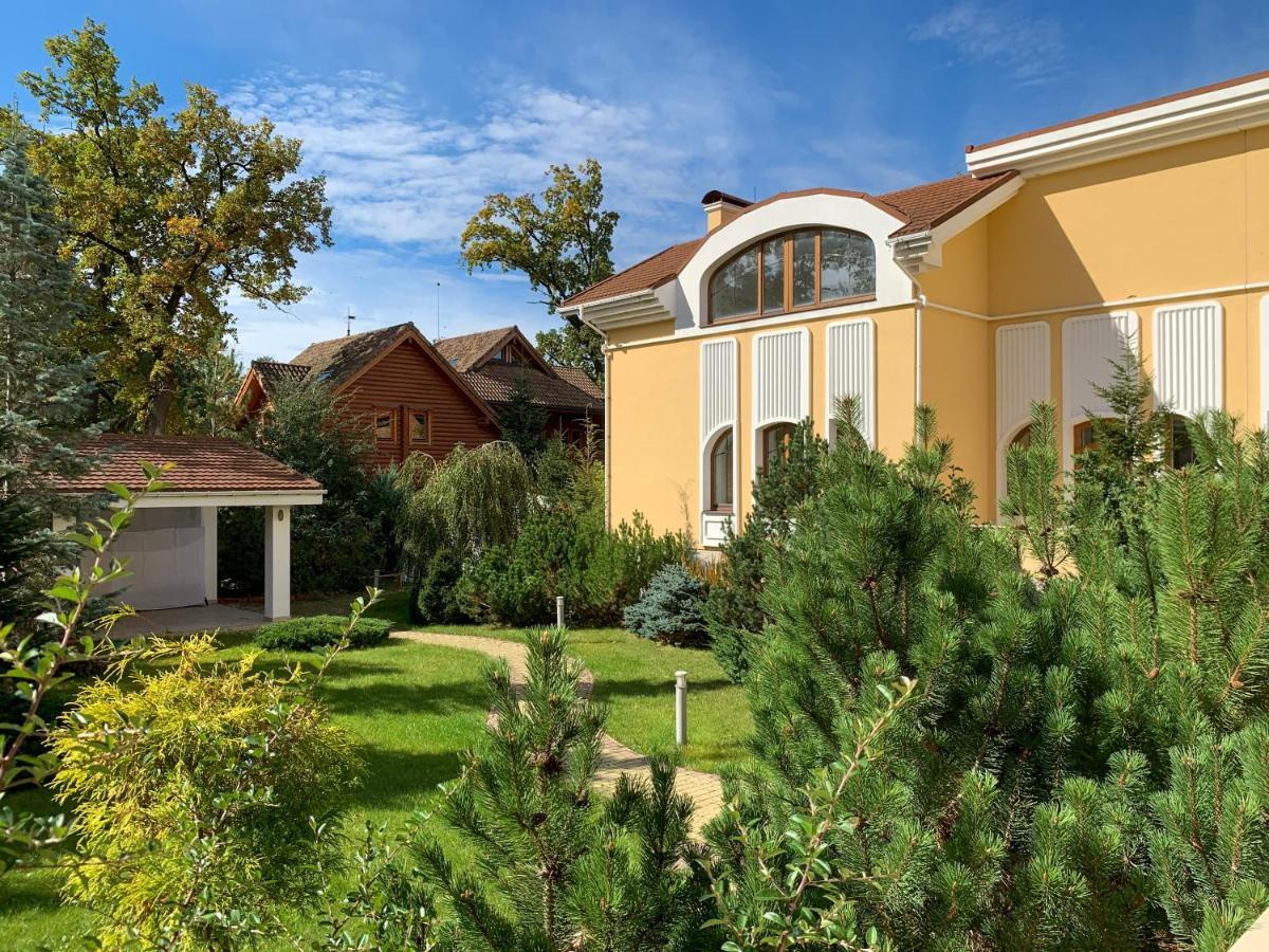 Henri Benoit Maison D'Hotes Гостьовий Будинок Horenka エクステリア 写真