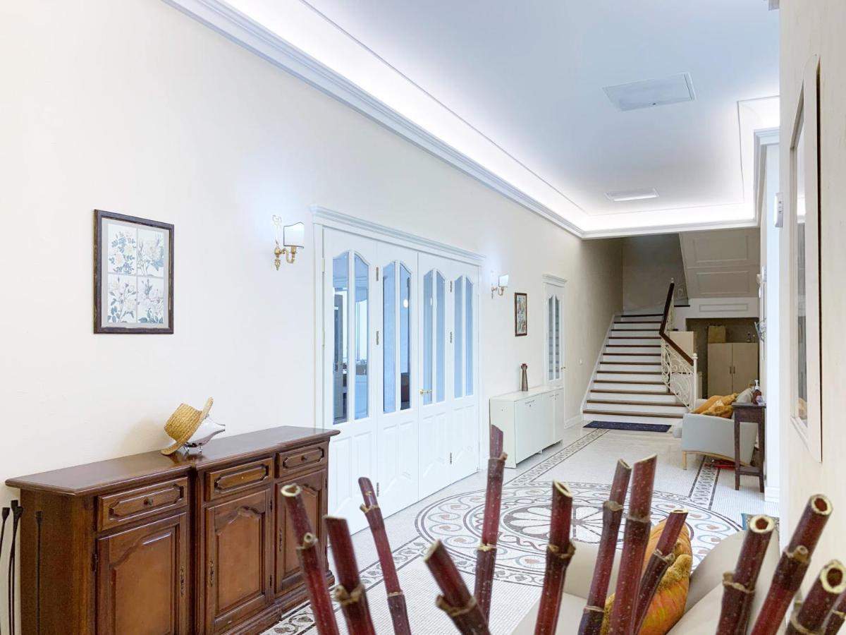 Henri Benoit Maison D'Hotes Гостьовий Будинок Horenka エクステリア 写真